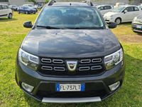 usata Dacia Sandero 1.5 dCi 8V 90CV Start&Stop Serie Speciale Wow