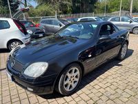 Usata Mercedes SLK200 191 CV (140 kW) 1999 Nero Cabrio