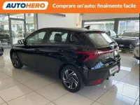 Usata Hyundai i20 100 CV (73 kW) 2021 Nero Utilitaria