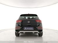 Usata VW T-Roc Life 116 CV (85 kW) 2025 Nero SUV