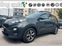 Usata Kia Sportage 136 CV (100 kW) 2021 Grigio SUV