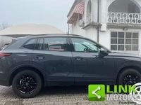 Usata VW Tiguan Life 150 CV (110 kW) 2024 Grigio scuro SUV