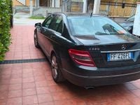 Usata Mercedes C220 2009 Nero Berlina