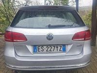 Usata VW Passat Comfortline 105 CV (77 kW) 2013 Station wagon