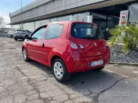 Usata Renault Twingo 75 CV (55 kW) 2012 Rosso Utilitaria