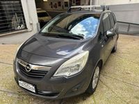 Usata Opel Meriva 120 CV (88 kW) 2013 Grigio Monovolume