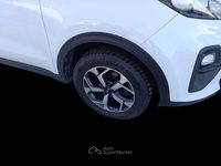 Second-hand Kia Sportage Urban 131 CP (96 kW) 2021 Alb SUV