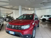 Usata Dacia Duster Prestige 116 CV (85 kW) 2022 Rosso SUV