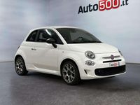 Usata Fiat 500 Connect 70 CV (51 kW) 2022 Bianco Utilitaria