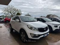 Usata Kia Sportage 116 CV (85 kW) 2016 Bianco SUV