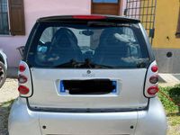 Usata Smart ForTwo Coupé Passion 75 CV (55 kW) 2003 Grigio Coupé