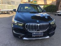 Usata BMW X1 xLine 150 CV (110 kW) 2021 Nero SUV