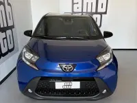 Usata Toyota Aygo X Trend 72 CV (52 kW) 2025 Nero SUV