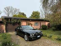 Usata Jaguar XJ8 258 CV (189 kW) 2003 Nero Berlina