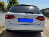Usata Audi A4 Ambiente 177 CV (130 kW) 2012 Bianco Station wagon