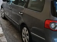 Usata VW Passat 150 CV (110 kW) 2005 Grigio Station wagon