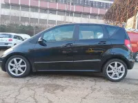 Usata Mercedes A180 Edition 109 CV (80 kW) 2011 Nero Utilitaria
