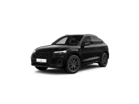 Usata Audi Q5 Sportback S-line plus 2023 Nero metallizzato SUV