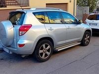 Usata Toyota RAV4 150 CV (110 kW) 2008 Grigio SUV
