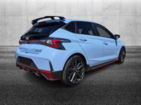 Usata Hyundai i20 N Performance 204 CV (150 kW) 2023 Blu/azzurro Berlina