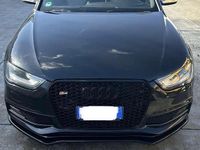 Usata Audi S4 Ambiente 333 CV (244 kW) 2013 Nero Berlina