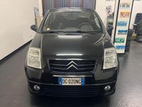 Usata Citroën C2 125 CV (91 kW) 2007 Nero Utilitaria