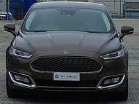 Usata Ford Mondeo Vignale 180 CV (132 kW) 2016 Marrone Station wagon