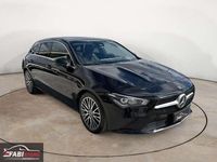 Usata Mercedes CLA180 Shooting Brake 116 CV (85 kW) 2021 Nero Station wagon