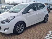 Usata Hyundai ix20 Xpossible 90 CV (66 kW) 2016 Bianco Utilitaria