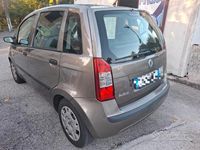 Usata Fiat Idea 90 CV (66 kW) 2007 Marrone Monovolume