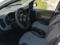Usata Fiat Panda 69 CV (50 kW) 2016 Bianco Utilitaria