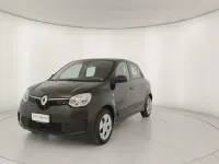 Usado Renault Twingo 30 kW (42 CV) 2023 Negro Utilitario