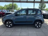 Usata Fiat Panda Cross Cross 84 CV (61 kW) 2022 Blu Utilitaria