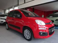 Usata Fiat Panda Easy 95 CV (69 kW) 2019 Rosso Utilitaria