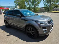 Usata Land Rover Range Rover evoque 190 CV (139 kW) 2015 Grigio SUV