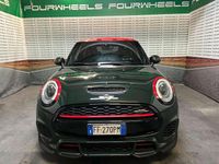 Usata Mini John Cooper Works 231 CV (169 kW) 2016 Verde Utilitaria