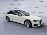 Usata Audi A6 Business 205 CV (150 kW) 2019 Blu Station wagon