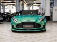 Usata Aston Martin DB12 680 CV (500 kW) 2024 Iridescent emerald green Coupé