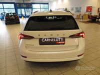 Usata Skoda Octavia Ambition 2022 Grigio Station wagon