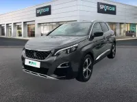Usata Peugeot 3008 GT-line 131 CV (96 kW) 2020 Grigio amazonite SUV
