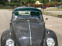 Usata VW Beetle 1960 Grigio Utilitaria