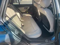 Usata BMW 316 116 CV (85 kW) 2018 Grigio Station wagon