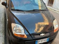 Usata Chevrolet Matiz 2007 Utilitaria