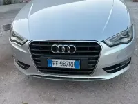 Usata Audi A3 150 CV (110 kW) 2014 Grigio