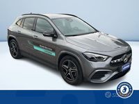 Usata Mercedes GLA200 Advanced Plus 150 CV (110 kW) 2025 Grigio SUV