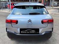 Usata Citroën C4 99 CV (72 kW) 2018 Grigio Berlina