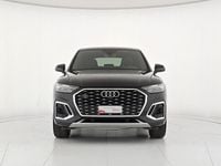Usata Audi Q5 Sportback S-Line 204 CV (150 kW) 2024 Nero mito metallizzato SUV