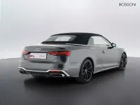 Occasion Audi A5 S-Line 163 ch (119 kW) 2023 Gris Coupé