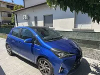 Usata Toyota Yaris Hybrid Edition 73 CV (53 kW) 2017 Berlina