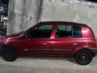 Usata Renault Clio 58 CV (42 kW) 1999 Rosso Berlina